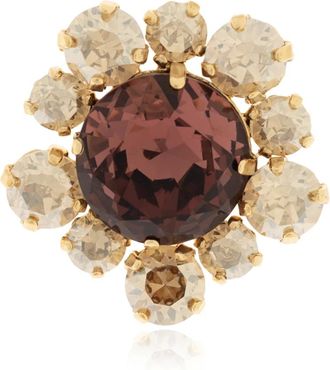 Dolce & Gabbana Heren, Accessoires, Geel, Maat: ONE Size Leer