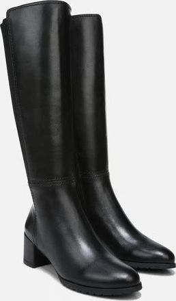 Naturalizer Brent H8065M2-004 Women Black Waterproof Knee High Boot Hawk2741