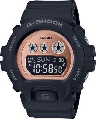 Casio G-Shock Digital Black Rose GMD-S6900MC-1