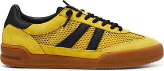 Steve Madden Womens Leather Verdict 860 Sneakers - Black
