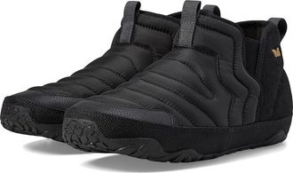 Teva Reember Terrain Mid Boots Black 1 : Mens 4 - Womens 6 Medium