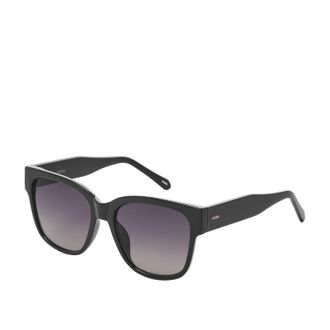 Fossil Womens Square Sunglasses