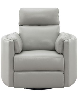 ACME Sagen Recliner With Swivel & Glider