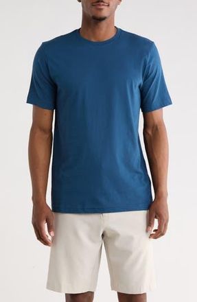 Travis Mathew Cotton T-Shirt in Titan at Nordstrom Rack, Size X-Large