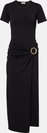 SIMKHAI Abito lungo Soren in maglia