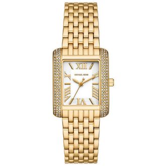 Michael Kors Dameshorloge Kwarts Goud