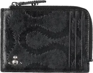 Vivienne Westwood Kleinlederwaren - Kartenetuis auf YOOX.COM