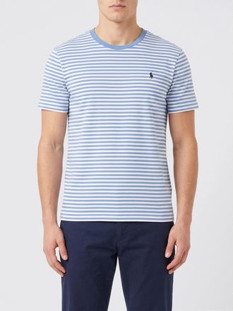 Polo Ralph Lauren T-shirt in cotone a righe Polo Ralph Lauren