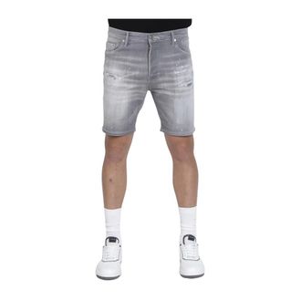My Brand Denim Shorts, male, Gray, Size: W36 Denim Shorts