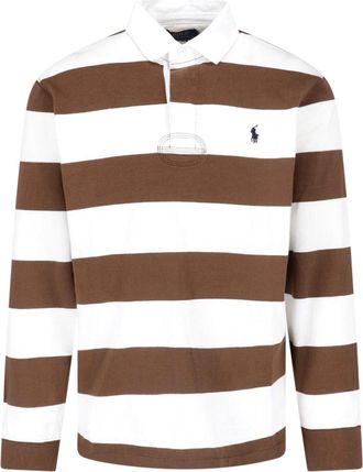 Polo Ralph Lauren Polo Rugby A Righe