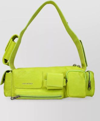 Balenciaga leather belt bag