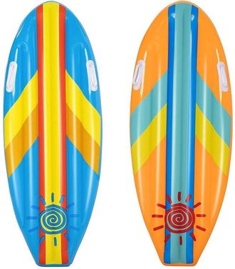 Trade Shop Trade Shop - Tavola Nuoto 114x46cm Con Maniglie Bambini Mare Piscina 2 Colori Assortiti 42046