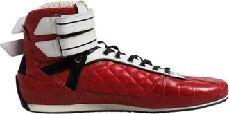 Dolce & Gabbana Hoge Sneakers