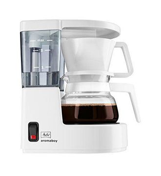 MELITTA Cafetera Aromaboy 1015-01 Blanca - Melitta