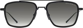 Dita Eyewear Artoa.57X DTS476-A-03 Mens Sunglasses Black Size 54