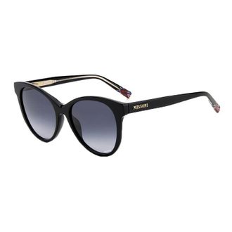 Missoni MIS 0029/S 0807 9O Black Dark Grey Gradient