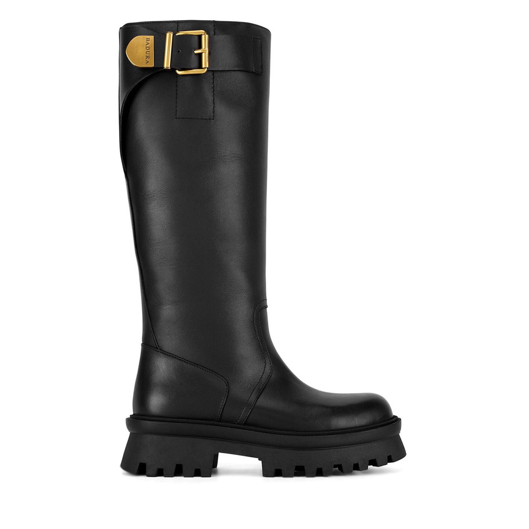 Badura Cowboystiefel Badura EO-CELINE-121862 Schwarz ab 108,99