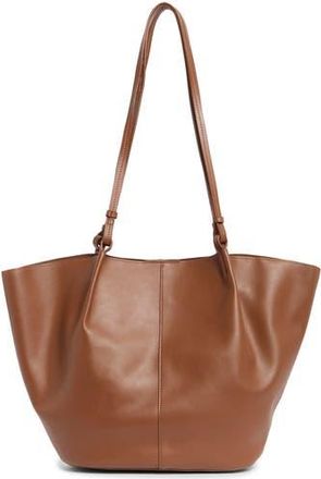 Melie Bianco Lydia Tote Bag in Saddle at Nordstrom Rack