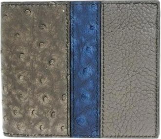Bottega Veneta Pre-owned Wallets, female, Multicolor, Size: ONE SIZE Pre-owned Leather Wallet