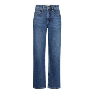 Mos Mosh Mujer, Vaqueros, Azul, Talla: W25