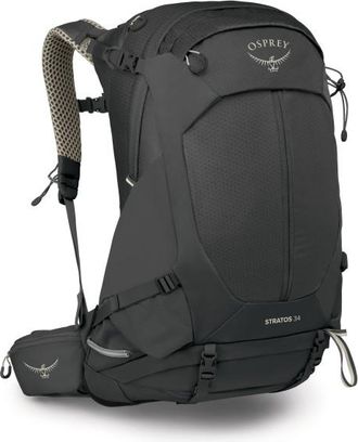 Osprey Stratos 34 Wanderrucksack - Unisex | grau