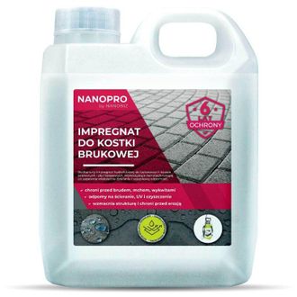 OEM Impregnante Nanopro Para Pavimentos 20l