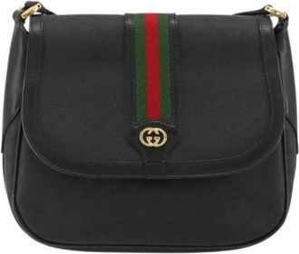 Gucci unisex, Pre-owned, Nero, Taglia unica, used