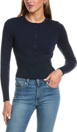 525 america High Rib Cardigan