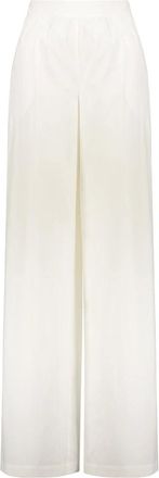 Moschino Donna, Pantaloni, Bianco, S, new