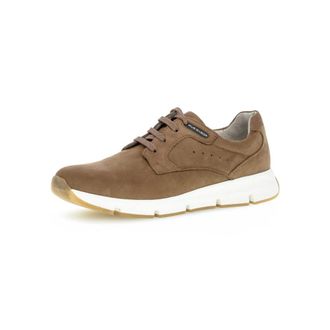 Gabor Sneakers - Heren - Schoenen - Bruin - Maat: 45 EU Leer