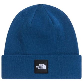 The North Face Dock Worker Recycled Beanie M&uuml;tze - Unisex | blau