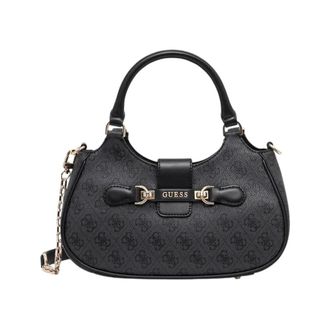 Guess Donna, Borse, Nero, Taglia unica, new
