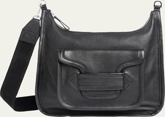 Pierre Hardy Alph Day Colorblock Zip Shoulder Bag