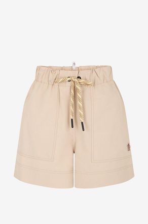 Moncler Wandershorts aus Nylon Day-Namic