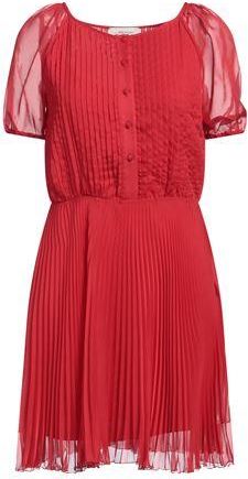 Anna Molinari DRESSES - Mini dresses on YOOX.COM