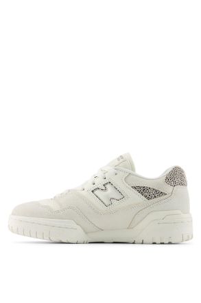 New Balance BBW550 Ladies Sea Salt Black Shoes, White, 5.5 UK
