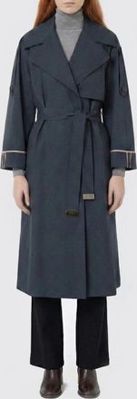 Max Mara Trench in cotone Max Mara The Cube