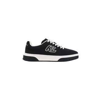 Karl Lagerfeld Heren, Schoenen, Zwart, Maat: 45 EU