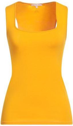 Patrizia Pepe TOPWEAR - Tank Tops on YOOX.COM