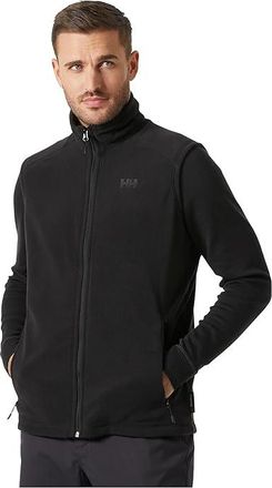 Helly Hansen Daybreaker Fleece Vest Mens Sweater Black : 2XL, Fleece/Polyester