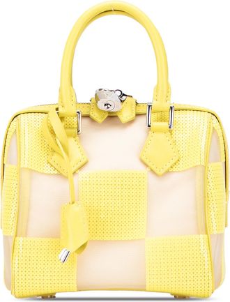 Louis Vuitton Speedy Cube Schoudertas