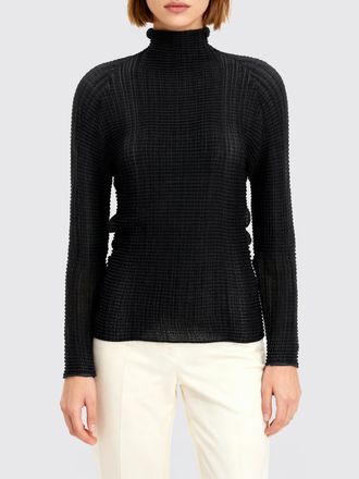 Issey Miyake Sweater ISSEY MIYAKE Woman color Black