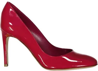 Sergio Rossi Multicolor Calfskin Womens Pumps