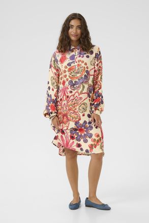 Culture Jurk CUmandy Jurk A-shape