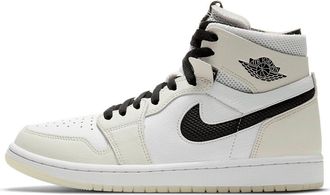 Nike Jordan (WMNS) Air Jordan 1 High Zoom Comfort Light Bone CT0979-002