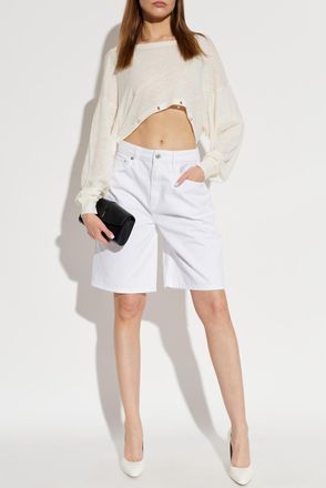 Iro Top Destinee, Womens, Cream