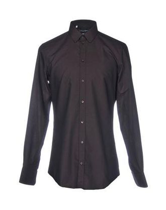 Dolce & Gabbana TOPWEAR - Camicie su YOOX.COM