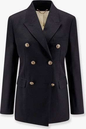 Golden Goose Blazer Diva in Light Dry Wool - GOLDEN GOOSE DELUXE BRAND - gender_Woman