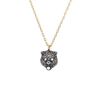 Gucci Le Marche Des Merveilles Necklace