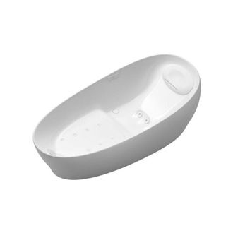 Toto Ba&ntilde;era Flotante, Exenta, 2200x1050x785mm, Hydrohands, Zero - Toto